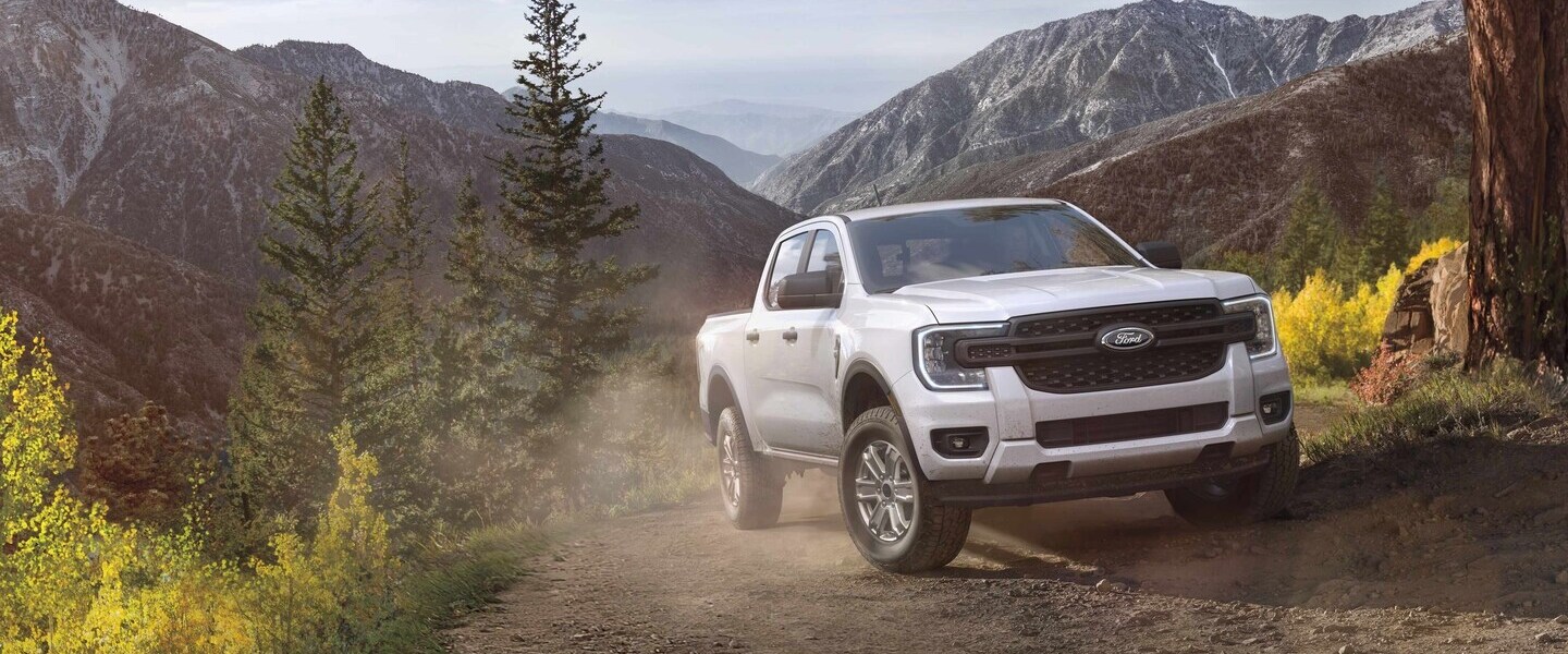 2025 Ford Ranger