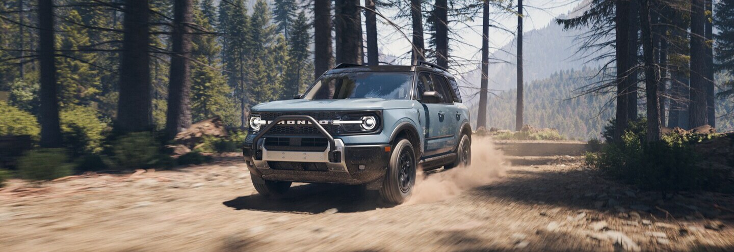 Ford Bronco Sport