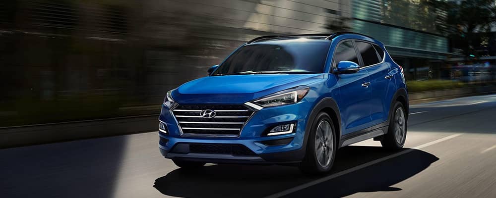 2019 Hyundai Tucson Performance