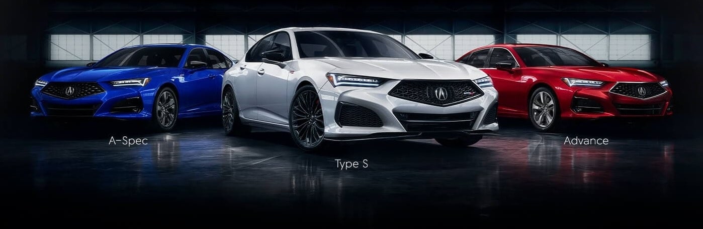 2021 Acura TLX