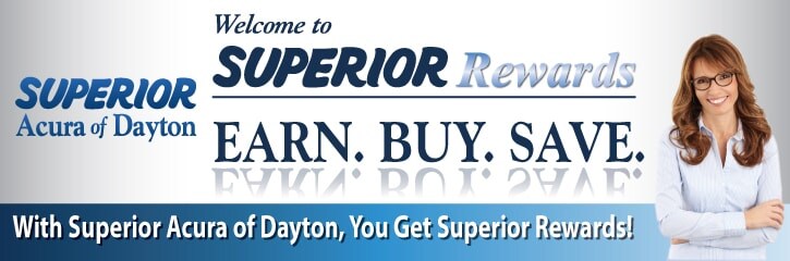 Superior Rewards