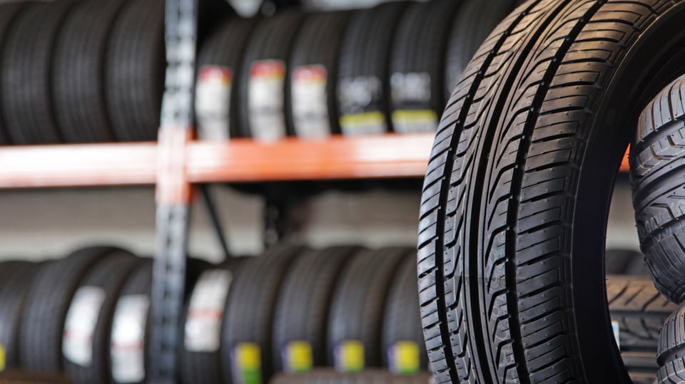 Acura Tires in Dayton