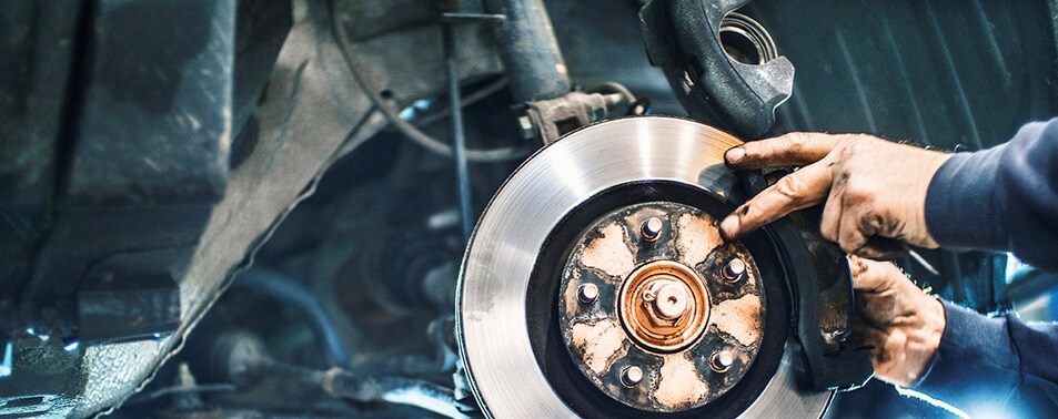 Brake Service at Superior Acura of Dayton