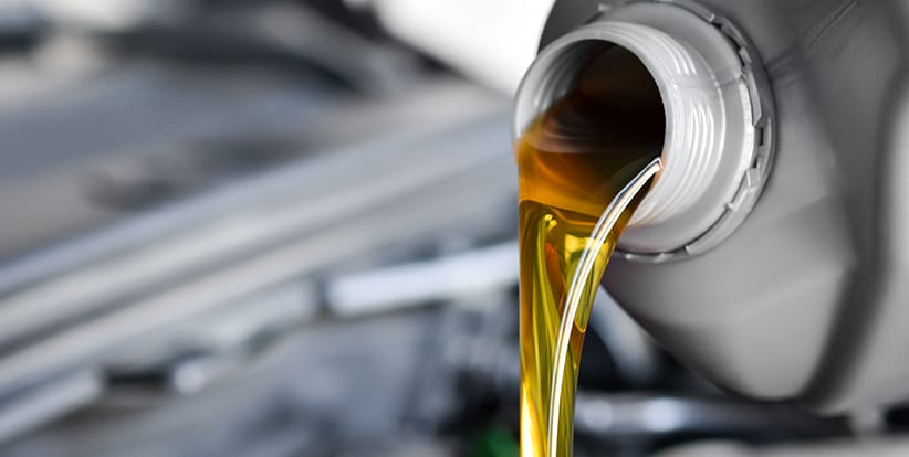Oil Changes in Dayton