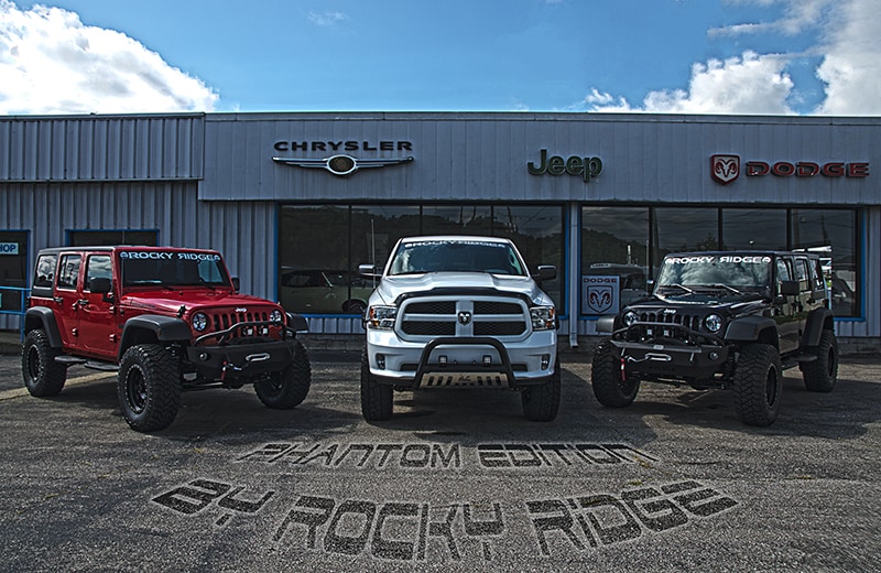 Chrysler dealers in huntington wv