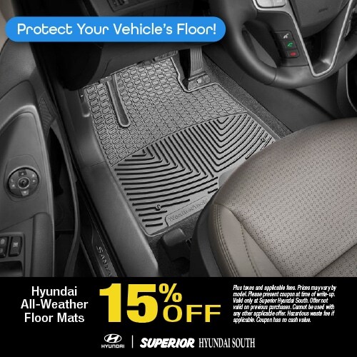 Hyundai Floor Mats
