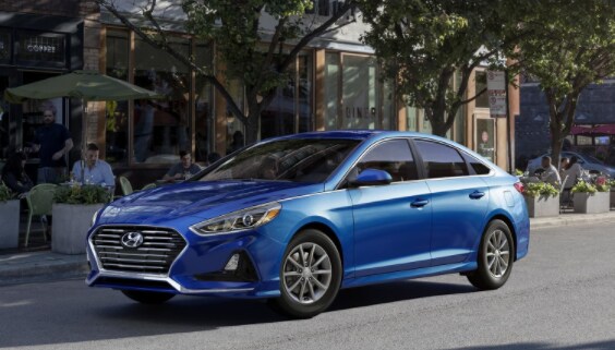 2019 Hyundai Sonata Front and Drivers Side View.PNG