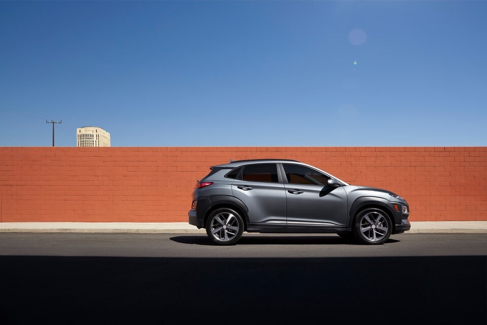 Lease a Hyundai Kona