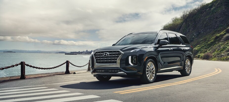 Hyundai Palisade Limited SUV