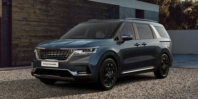 Kia Carnival