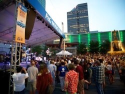 PNC Summer Music Series in Cincinnati