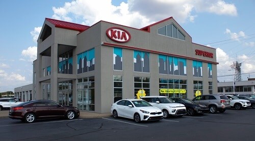 Superior Kia Store