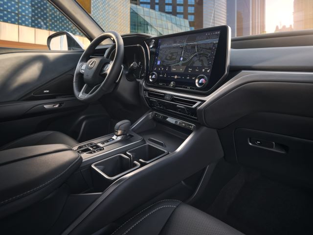 2025 Lexus TX Tech.jpg 2025 Lexus TX Dashboard