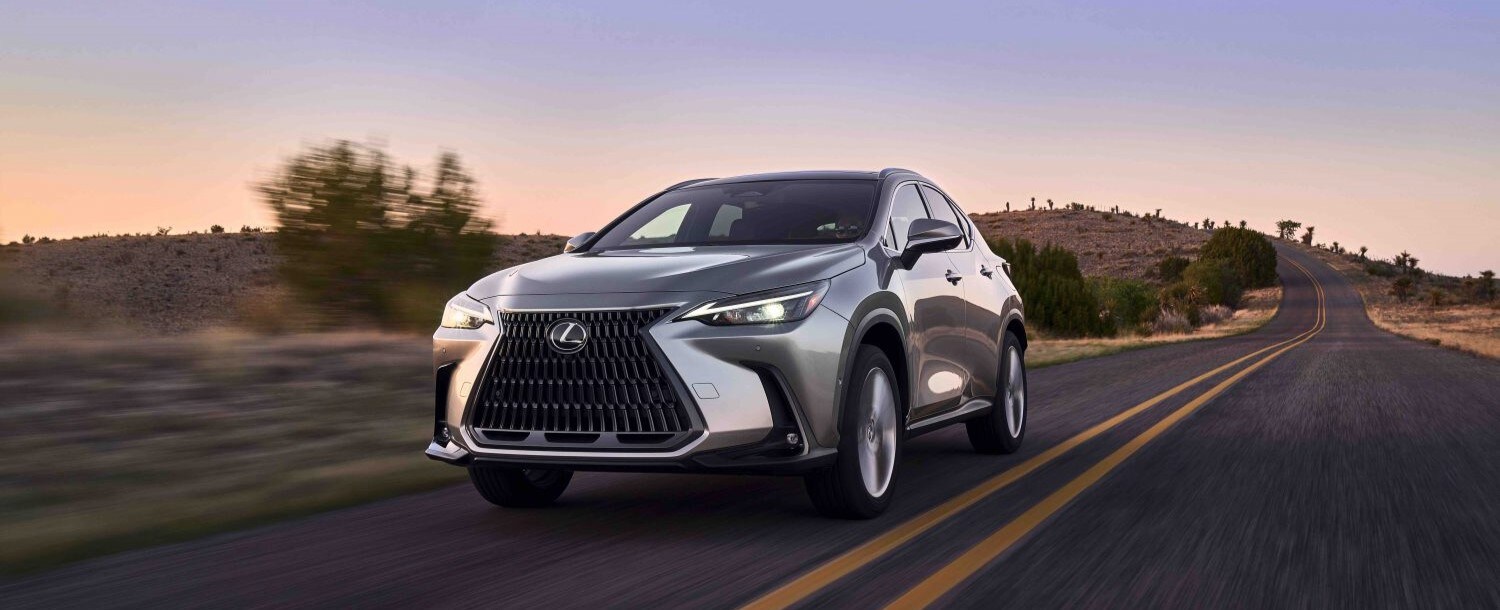2023 Lexus NX H.jpg 2023 Lexus NX H for sale in Kansas City