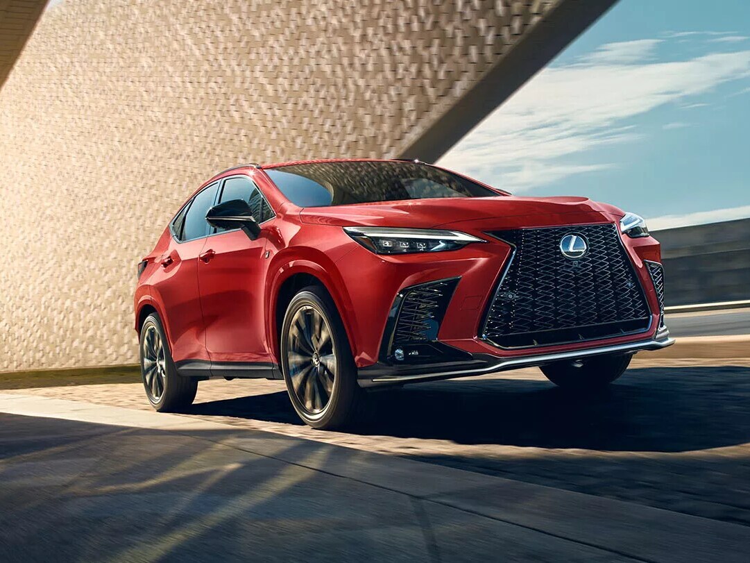 2025 Lexus NX