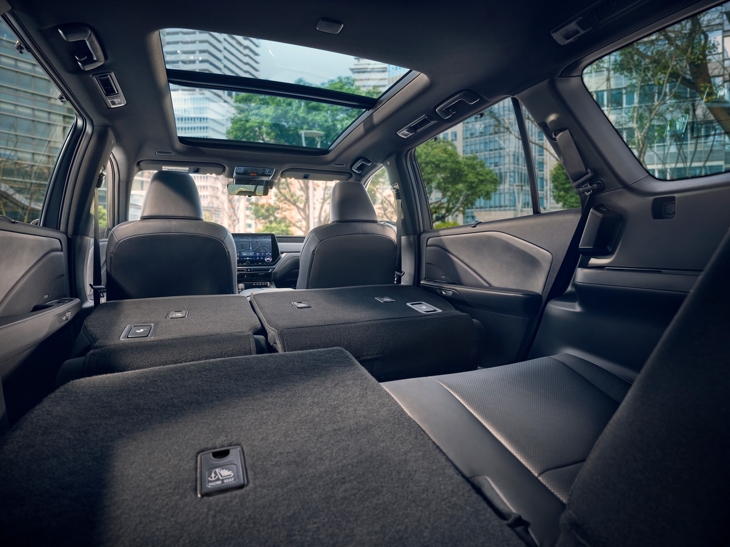 2025 Lexus TX interior.jpg 2025 Lexus TX Interior