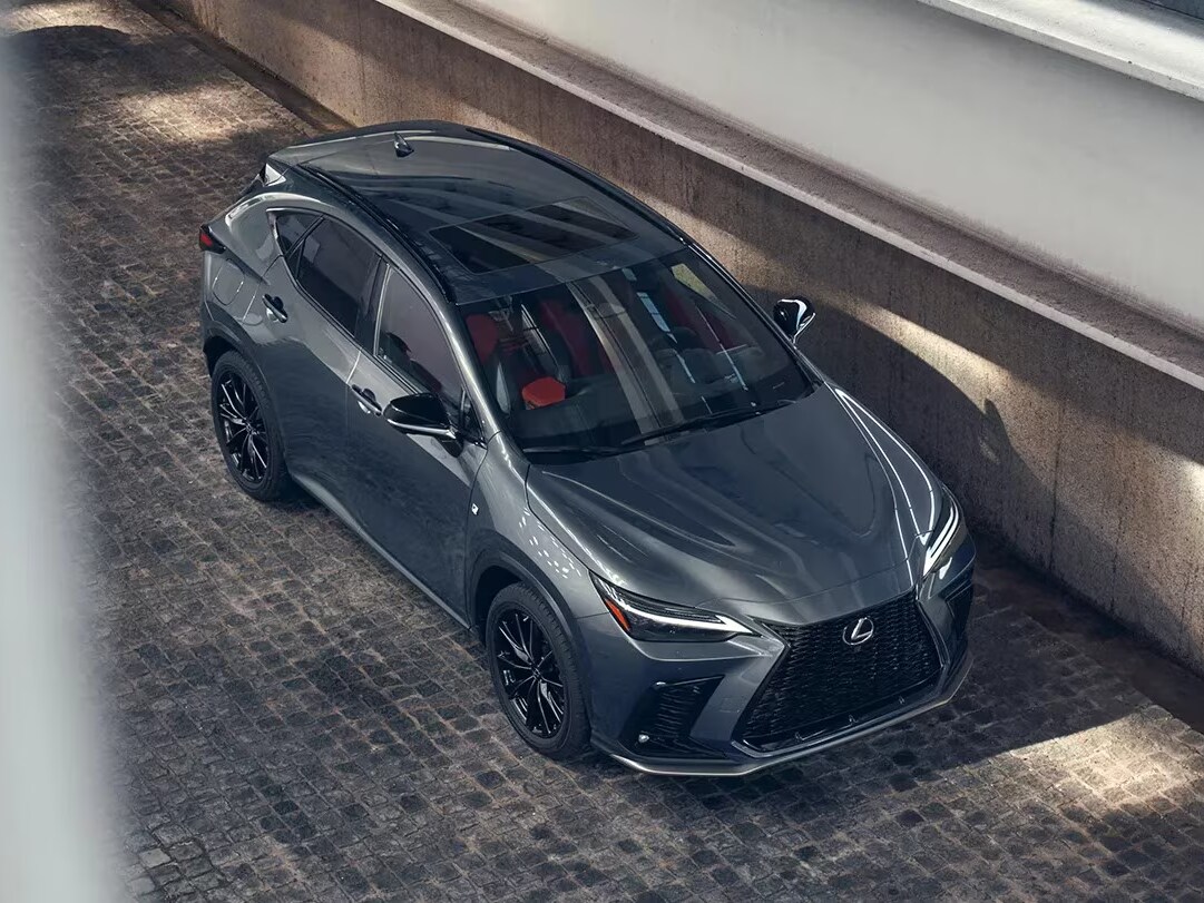 2025 Lexus NX