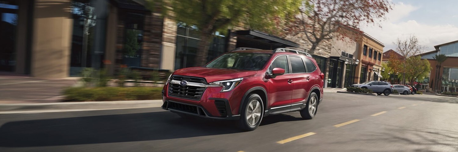 Subaru Ascent