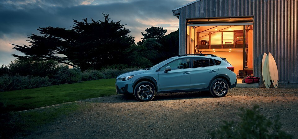 New Subaru Crosstrek