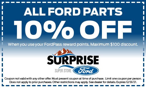 Parts Specials Parts Specials
