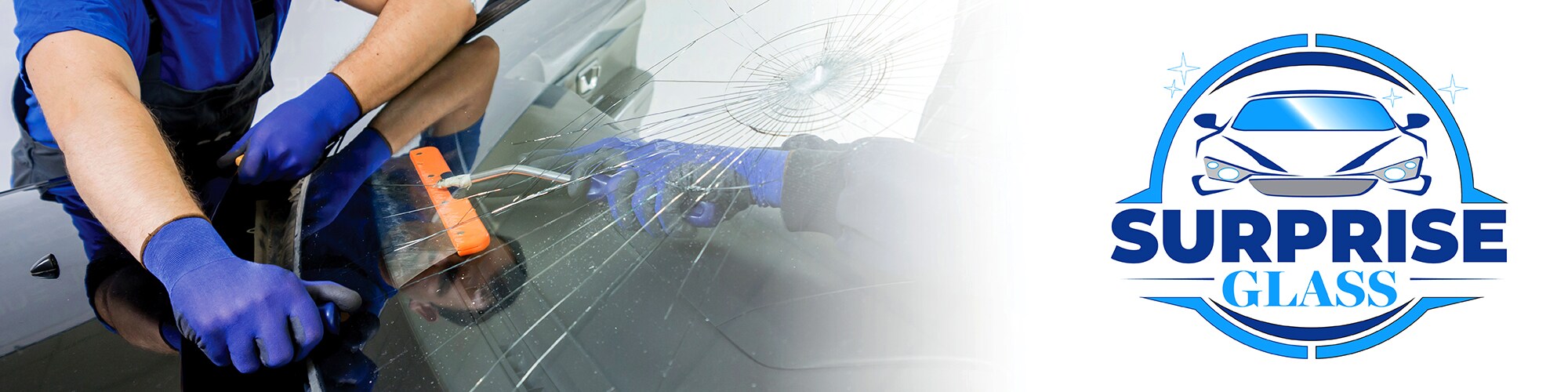 Surprise Auto Glass Logo