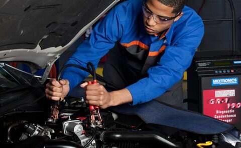Battery Service