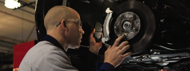 Ford Brake Service Ford Brake Service