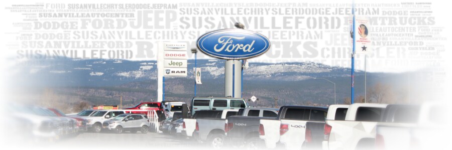 Welcome to Susanville Auto Center Welcome to Susanville Auto Center