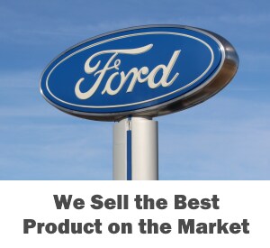 We Sell The Best Product on the Market