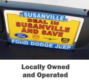 Locally Owned and Operated