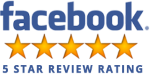 Facebook 5-Star Rating