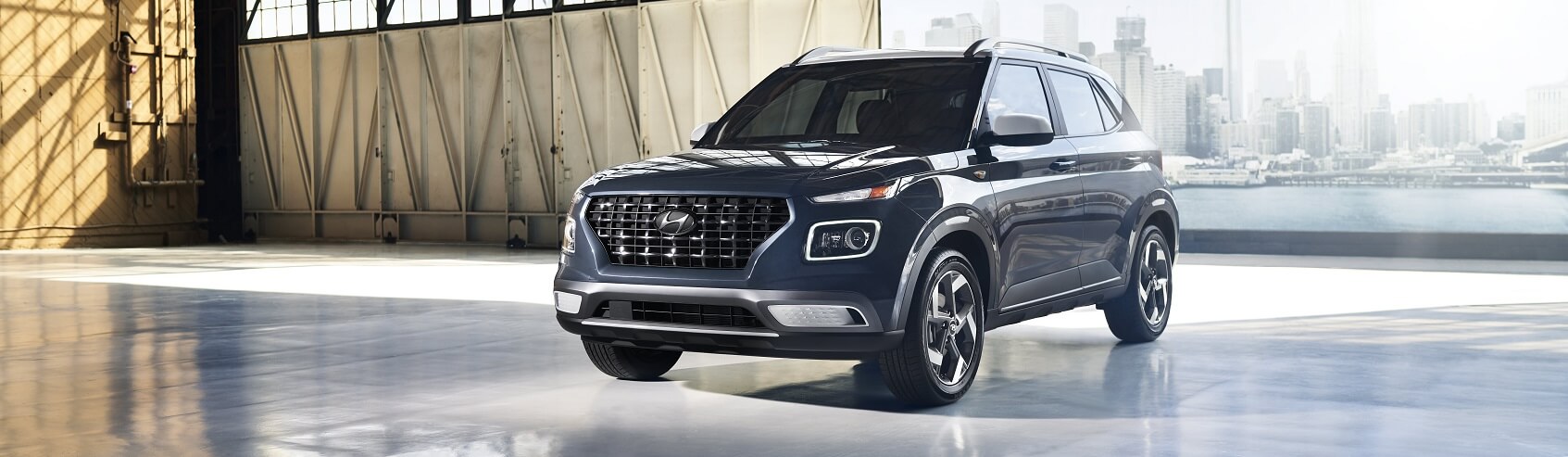 2020 Hyundai Venue