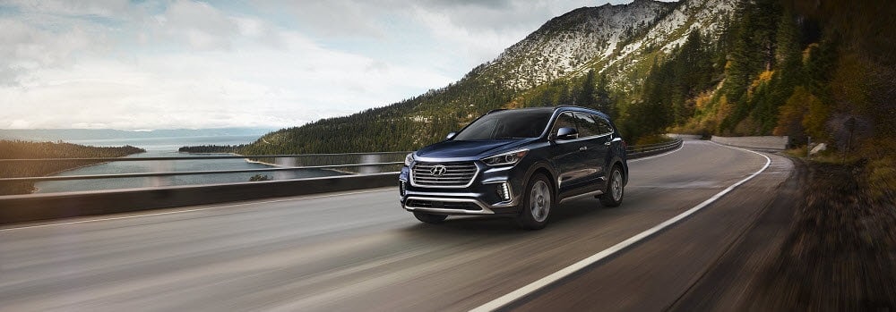 2019 Hyundai Santa Fe
