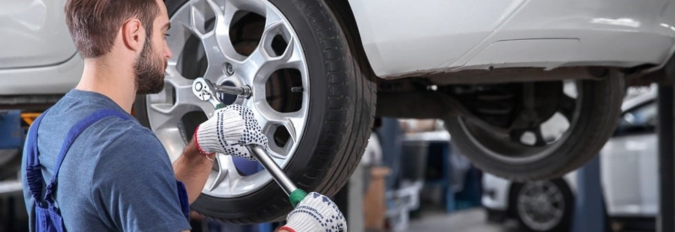 Tire Service near Me