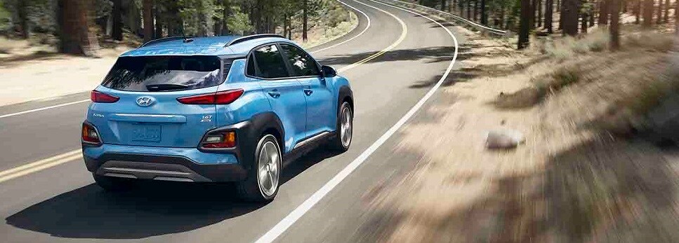 Hyundai Kona Inventory
