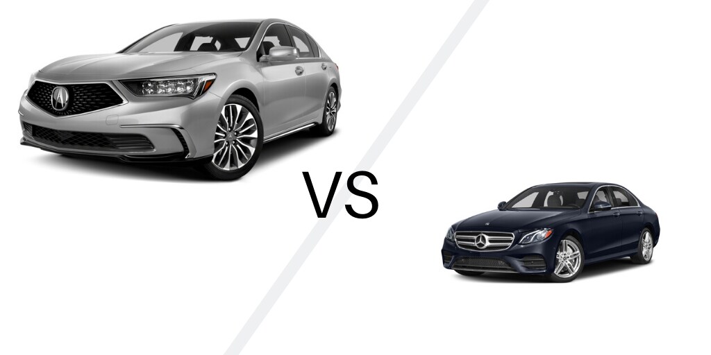 Acura RLX versus Mercedes-Benz E class.png