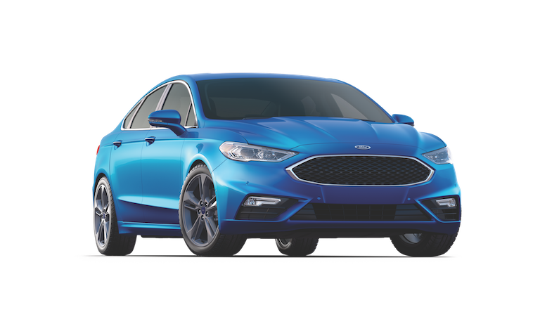 2019 Ford Fusion V6 Sport