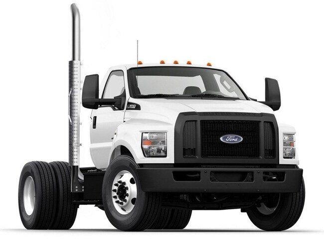 Ford Medium Duty truck