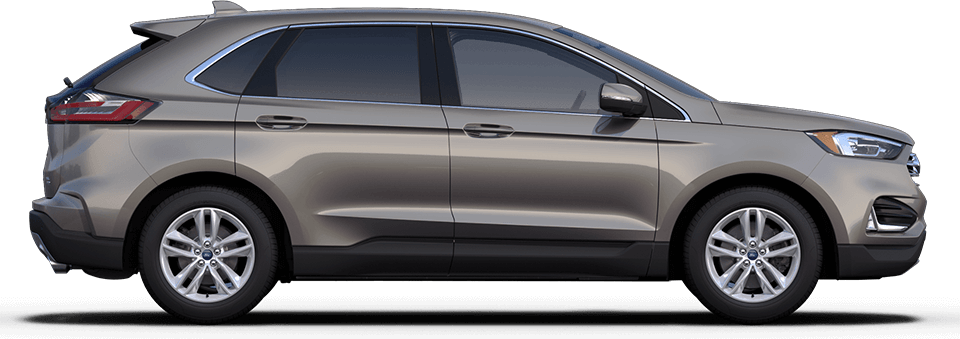 SEL 2019 Ford Edge SEL Tan
