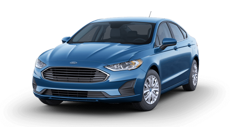 2019 Ford Fusion S 2019 Ford Fusion S