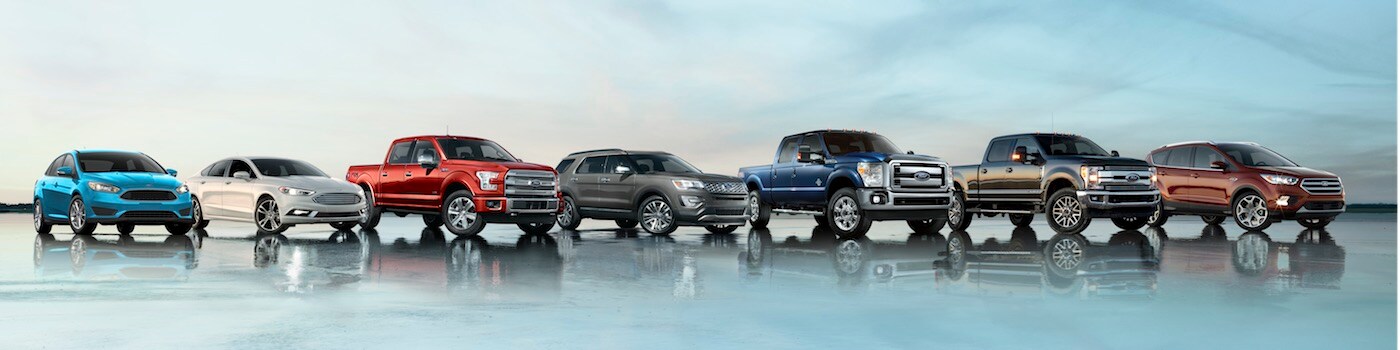 Sutton Ford Serving Orland Park, IL