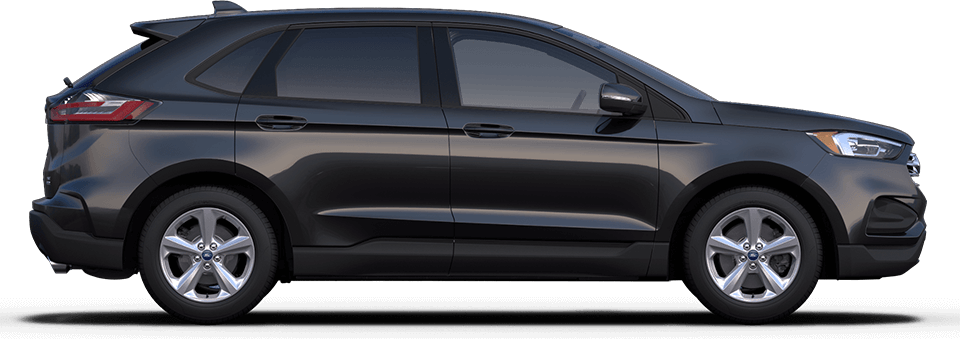 SE 2019 Ford Edge SE Black