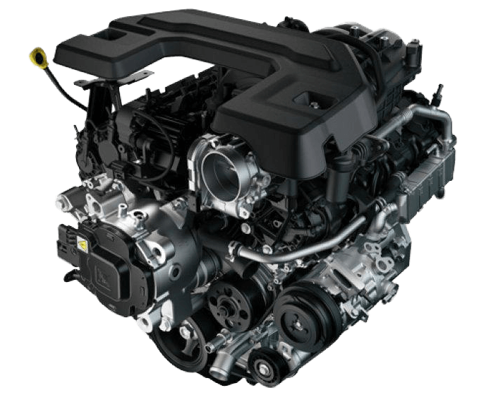 3.6L V6 eTorque 3.6L V6 eTorque