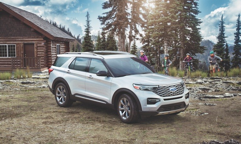 2020 Ford Explorer Review