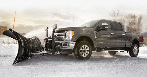 The Iconic 2019 Ford F-250 Super Duty