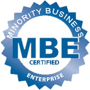 Minority Business Enterprise Certified