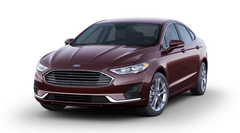 2019 Ford Fusion SEL 2019 Ford Fusion SEL