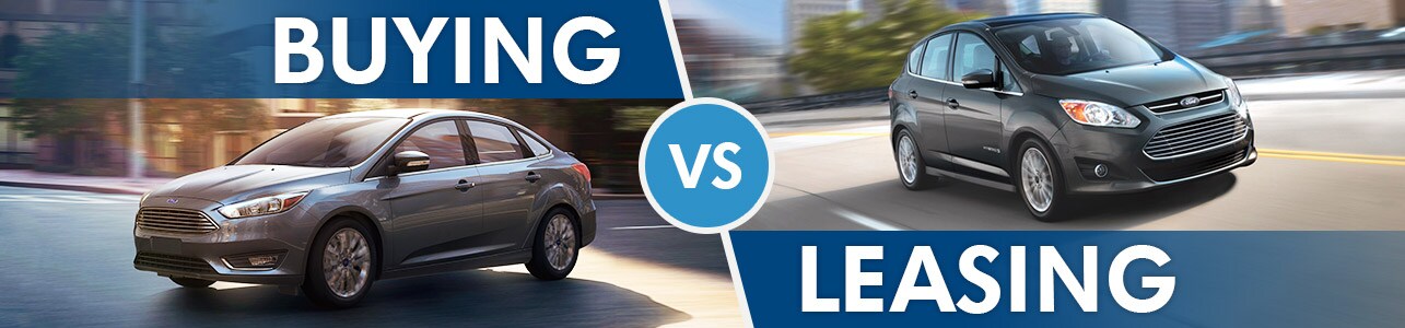buying vs leasing