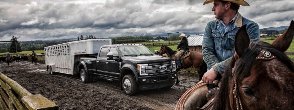 The 2019 Ford F-450 available at Sutton Ford Commercial Truck Center, near Frankfort, IL