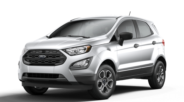 2019 Ford EcoSport S 2019 Ford EcoSport S